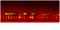 Fire Field
